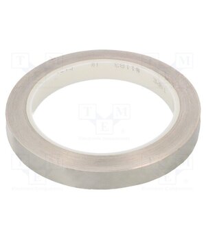3M 1183 MIEDZIANA OCYNOWANA 12X16.5 Tape: electrically conductive; W: 12mm; L: 16.5m; Thk: 0.066mm dcEMpaE2wEr4goNLLmoIbrCr6u5DshhmjNFaH4Szl04
