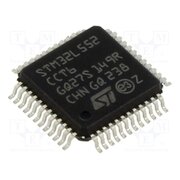 STM32L552CCT6 IC: STM32 ARM microcontroller; 110MHz; LQFP48; 1.71÷3.6VDC; Cmp: 2 jSDcTtjAUPOevSExHaAHWTiZHJpCklQlGDJjoVP7fOU
