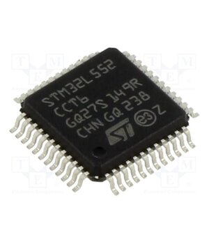 STM32L552CCT6 IC: STM32 ARM microcontroller; 110MHz; LQFP48; 1.71÷3.6VDC; Cmp: 2 jSDcTtjAUPOevSExHaAHWTiZHJpCklQlGDJjoVP7fOU