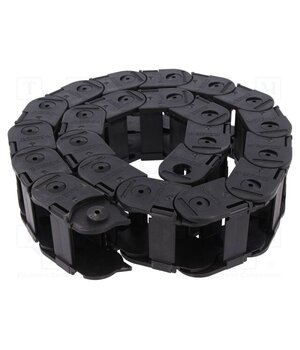 SR325LE040050 Cable chain; LIGHT; Bend.rad: 50mm; L: 990mm; Int.height: 25mm U6UpoyGEJZonwZkQP3kftQiFYWkxV3SwgARKGXD5b3E