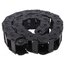 SR325LE040050 Cable chain; LIGHT; Bend.rad: 50mm; L: 990mm; Int.height: 25mm U6UpoyGEJZonwZkQP3kftQiFYWkxV3SwgARKGXD5b3E
