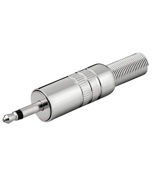 PLUG ø3,5 mm MONO metāls

 CKI011.jpg
