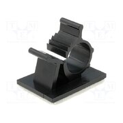 AP-0810 Self-adhesive cable holder; Øbundle : 7.9÷10.3mm; polyamide p_U1aUHV4TV-J50qQhvS4cm5VUMZeSzow2c83Lb9d8Q