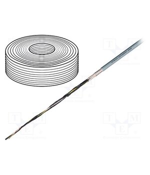 CF140.05.05.UL Wire: control cable; chainflex® CF140.UL; 5G0.5mm2; grey; Cu o_m0CSCdH4TOPB6Bg4PNvRVwz4t5fAgzeYD2FMMrK-w