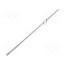BU46-520 Cable tie; L: 520mm; W: 4.6mm; acid resistant steel AISI 316; 445N ZNgapNMEqfCyoCmul9YnbsdQpn3GpUvXYTMNd0uRdMA