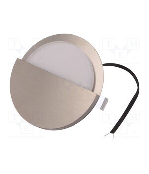 D.SL.SP.BZ Lamp: lighting fixture; SPACE; 6500K; IP30; Ø: 75mm; H: 6.2mm; round W4gQJ4HOxu8VRre6Y8vR5rMEUG5Pb5IfmVjHF8wMTBs