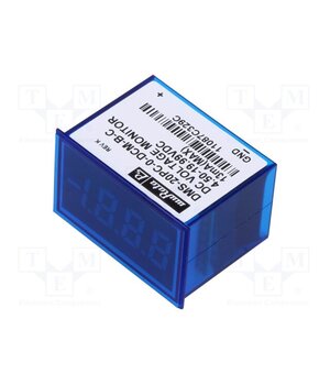 DMS-20PC-0-DCM-B-C Voltmeter; digital,mounting; 4.5÷19.99V; on panel; LED; 3,5 digit nYg1Wwk6MlAVs987DIh0nCXCW4I39p3c_teJnutdPWw