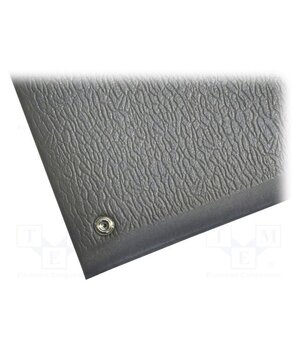 AS060001 Mat: floor; ESD; grey; L: 0.9m; W: 0.6m; Thk: 9mm; PVC 1kvVSWEm9iUx6M4Gxx12ecJhadBenI3_wviLhzD2hyU