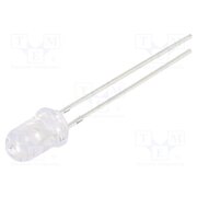 OSV2YL5A31A LED; UV; 30°; 20mA; 114mW; λd: 370÷380nm; 3÷3.8VDC; THT; Front: convex 6OgW52O23Hkap6ukGEVkIiIQTzSjyYiifCgTk3oPd9U