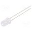OSV2YL5A31A LED; UV; 30°; 20mA; 114mW; λd: 370÷380nm; 3÷3.8VDC; THT; Front: convex 6OgW52O23Hkap6ukGEVkIiIQTzSjyYiifCgTk3oPd9U