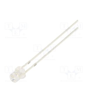 OSV1YL34E1A LED; UV; 140°; 20mA; P: 114mW; λd: 360÷370nm; 3÷3.8VDC; THT a1DMcyzJyAEIbe-57qQrvTRWiJtr1oSRsmzdTm4eHRo
