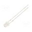 OSV1YL34E1A LED; UV; 140°; 20mA; P: 114mW; λd: 360÷370nm; 3÷3.8VDC; THT a1DMcyzJyAEIbe-57qQrvTRWiJtr1oSRsmzdTm4eHRo