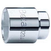 BE920A/24 Socket: 6-angles; socket spanner; HEX 24mm; 1/2"; steel; L: 43mm 3HbmndK7AKDXpjTu1hAIi2BLkSyFW3ylRrqZ2kNlaeE