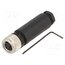 22260126 Connector: M8; female; PIN: 4; 30V; IP67; straight; for cable; plug pnqJuuXY5HxHKR8cc18H6TaaNOWBp4PnuMmnM-h9MSY