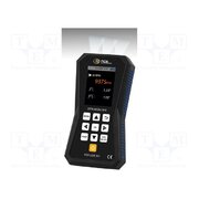 PCE-LES 303 Meter: tachometer, LED stroboscope; Display: LCD 2,8"; IP52; 4.5h LkCAz1Uy-Q5dTYokqvByXZ9iW4UEj16TFjxGwJIBLs4