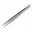 0C10 SA Tweezers; 100mm; for precision works; Blade tip shape: sharp mEpSI7GbXXasDyY2YIl-SRekWbJwthMAhwQB1bB4D38