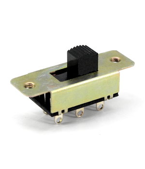 SLIDE SWITCH 1A 24VDC, 6pin, 35,2x12,6x7,8mm, 2x ON-ON

 CPR320.jpg