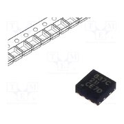 DRV8837CDSGR IC: driver; H-bridge; brush motor controller; WSON8; 0÷1.5A; Ch: 1 cn53EfnuquLAofTEwmMepzo-rZY2bngoDTLCnas2Eeg