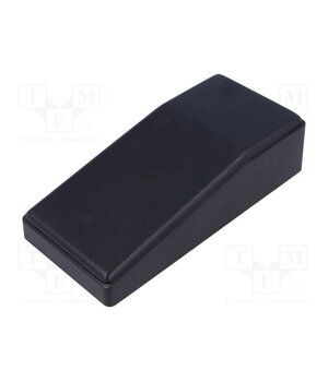PP014N-S Enclosure: desktop; SIMPLEGANT II; X: 121mm; Y: 54.5mm; Z: 35mm; ABS o1vIdGkUkV3UrX7Wop2odc4WFY3hrOa6RDYBSJsO6sc