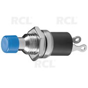 PUSH BUTTON SWITCH ON-(OFF), 3A 125VAC, zils

 CPR011MQ.jpg