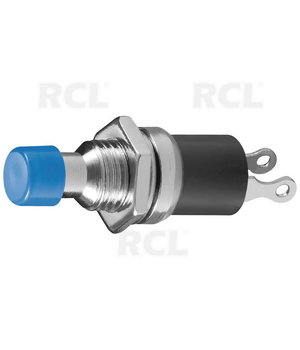 PUSH BUTTON SWITCH ON-(OFF), 3A 125VAC, zils

 CPR011MQ.jpg