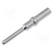 0460-202-16141 Contact; male; 16; nickel plated; 0.5÷1mm2; turned contacts; bulk o29AOaFFKJsOAe_BTbYChfKzbBy4AGWsFI44o4Iz63I