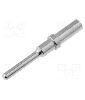 0460-202-16141 Contact; male; 16; nickel plated; 0.5÷1mm2; turned contacts; bulk o29AOaFFKJsOAe_BTbYChfKzbBy4AGWsFI44o4Iz63I