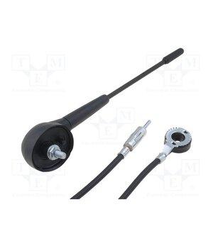 A00007.C Antenna: automotive; car top; 0.19m; AM,FM; universal; 2.3m lUUp3hPtwApK6bm2Xe0BRuEK7aN5hjaKfKOZLBj9RUY