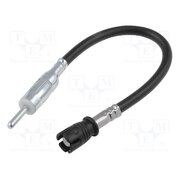 A9610 Cable; DIN plug,RAKU II żeński female; straight; 0.15m QIRYTJS3gbkmFSbw1Bx_l6K3qyEFzDbJ-PG1fVjvE9o