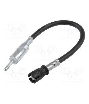 A9610 Cable; DIN plug,RAKU II żeński female; straight; 0.15m QIRYTJS3gbkmFSbw1Bx_l6K3qyEFzDbJ-PG1fVjvE9o