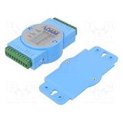 ADAM-4019+-AE Automation module: analog input; -10÷70°C; ADAM-4000; 10÷30VDC X3eK_53pIdprKgNwMGFUEEzIi35M1WO9J1BZ31ro5yo