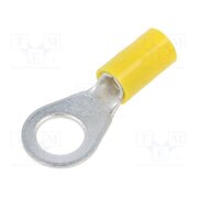 KOV_8-6/100 Tip: ring; M8; Ø: 8.5mm; 4÷6mm2; crimped; for cable; insulated IRym-atTowDzYy2-Cq9L2ippslufVE4Fp7txlBKS1Zk