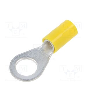 KOV_8-6/100 Tip: ring; M8; Ø: 8.5mm; 4÷6mm2; crimped; for cable; insulated IRym-atTowDzYy2-Cq9L2ippslufVE4Fp7txlBKS1Zk
