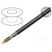 IP2123 Wire; BiTservo UV 2XSLCYK-J FR; 4G6mm2; stranded; Cu; PVC; black elRclegmIf9h52n2jzAxBqBSPyQaDcflOnjxdwgM5CI