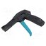 UNIFOX-CT 4,8 Tool: for crimping; cable ties; Material: plastic; 2.2÷4.8mm tF5ARch8R8hSKacO5e9zZSPbfSRv84FKup9BbBzt76g
