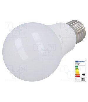 4052899326927 LED lamp; E27; white warm; 230VAC; 470lm; P: 5.5W; 2700K; CRImin: 80 WDb1j7VINfGxE1uG8w7NyayoepoLq8PxZGUVYwaRbbo