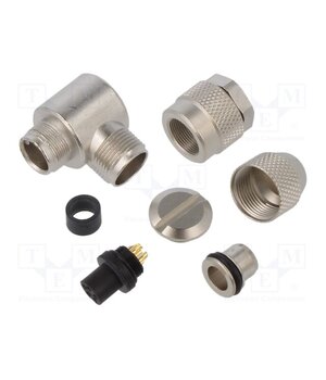 99 0414 75 05 Connector: M9; plug; female; Plating: gold-plated; 125V; 3A; IP67 snB4NyYFaQkxlt4FjczgtZhbm4bCVfTuit6Av0oR-s4