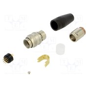 HR25A-9P-16P Connector: circular; push-pull; plug; PIN: 16; 1A; HR25; gold-plated S1ae5LVtN2mp3SaIC8vp2815eHppB5--6OgEGrXcELM