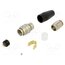 HR25A-9P-16P Connector: circular; push-pull; plug; PIN: 16; 1A; HR25; gold-plated S1ae5LVtN2mp3SaIC8vp2815eHppB5--6OgEGrXcELM
