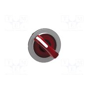 ZB4FK1243 Switch: rotary; 30mm; Stabl.pos: 2; red; ZBVB,ZBVG,ZBVJ,ZBVM; IP66 vgEP9cJj_qMETuK6RgxZ4J8WULZhcEIQGIyQYkCK_Ck