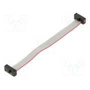 FFSD-05-D-03.30-01-N Ribbon cable with IDC connectors; IDC,both sides; 83.82mm; 3.3" BHCgvsSuBu9FzQjBU6J0gxDwhOqcG8GjHuup9D4wUYQ