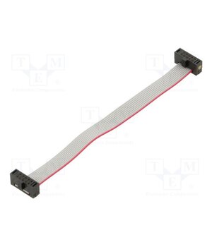 FFSD-05-D-03.30-01-N Ribbon cable with IDC connectors; IDC,both sides; 83.82mm; 3.3" BHCgvsSuBu9FzQjBU6J0gxDwhOqcG8GjHuup9D4wUYQ