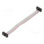 FFSD-05-D-03.30-01-N Ribbon cable with IDC connectors; IDC,both sides; 83.82mm; 3.3" BHCgvsSuBu9FzQjBU6J0gxDwhOqcG8GjHuup9D4wUYQ