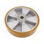 ALPU 250/25K Transport wheel; Ø: 250mm; W: 60mm; 1000kg; polyurethane; ALPU zUVNZrMcEmXpG230lDRc5funufBP4SVaLl3ieKfdiI4