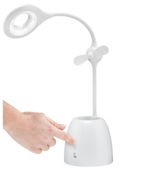 LED galda lampa Ventilators + pildspalvu kaste

 AASV1201+1.jpg