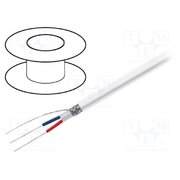 TSK1038 WHITE Wire: DMX; 2x0.35mm2; stranded; 110Ω; -15÷70°C; Colour: white; 100m w8a7TLGwYtjolrWpzV5-dfg4jyD2jpq9xBh-slYqU_Y