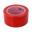 7000028850 Tape: marking; red; L: 33m; W: 50mm; Thk: 0.13mm; soft PVC; 2.5N/cm vsvYiUQhMECaiA3z8xuwAVViHEDVvjwXNyga7RDxmWo