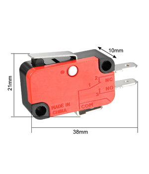 MIKROSLĒDZIS ON-(ON) 15A/250V ar 16 m garu sviru, 16x28x10,3 mm

 CPR701L1+1.jpg