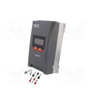 3IPSMPPT30 Charging regulator; 30A; -20÷55°C; Features: digital display evFSzmSUO7faW-ODvM_RhQpOx4cMu5kKjIny4nPCNCE