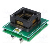 70-0127 Adapter: DIL40-TQFP64; 600mils; for AVR ICs; Assoc.circ: AVR 0B2XQgjfmQj3g1vmgth-3uv77kzC3nr1OgpJX8GY7LA